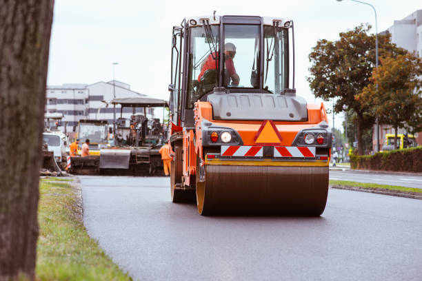 Driveway Snow Removal Preparation in Menard, TX