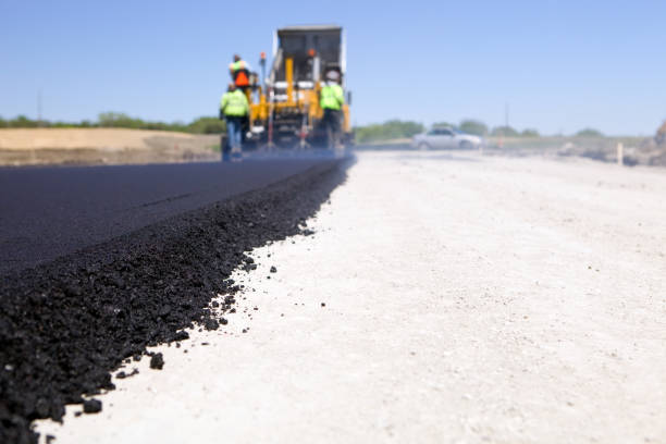 Recycled Asphalt Driveway Installation in Menard, TX